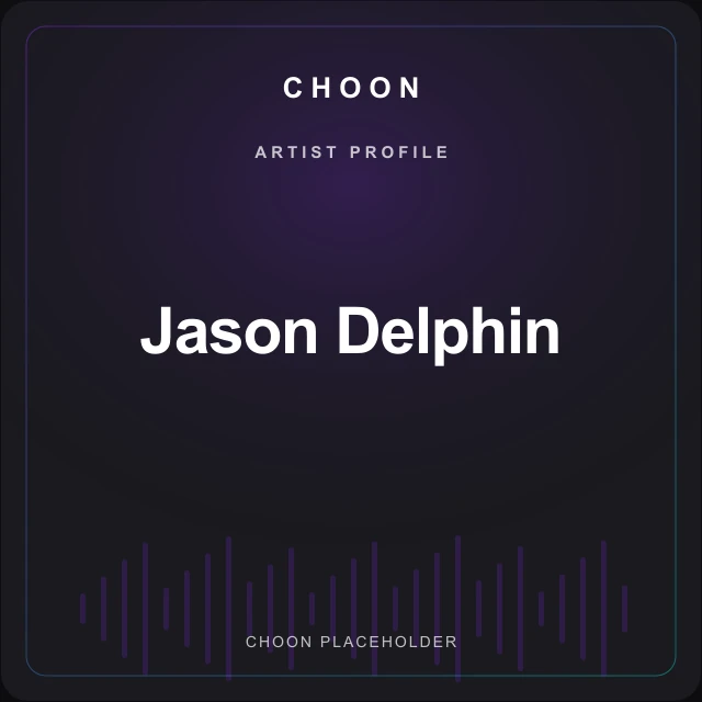 Jason Delphin poster