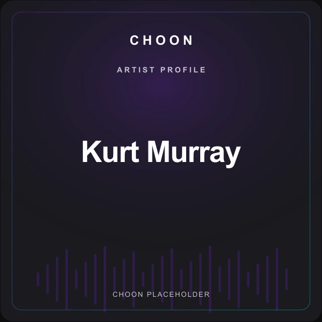 Kurt Murray poster