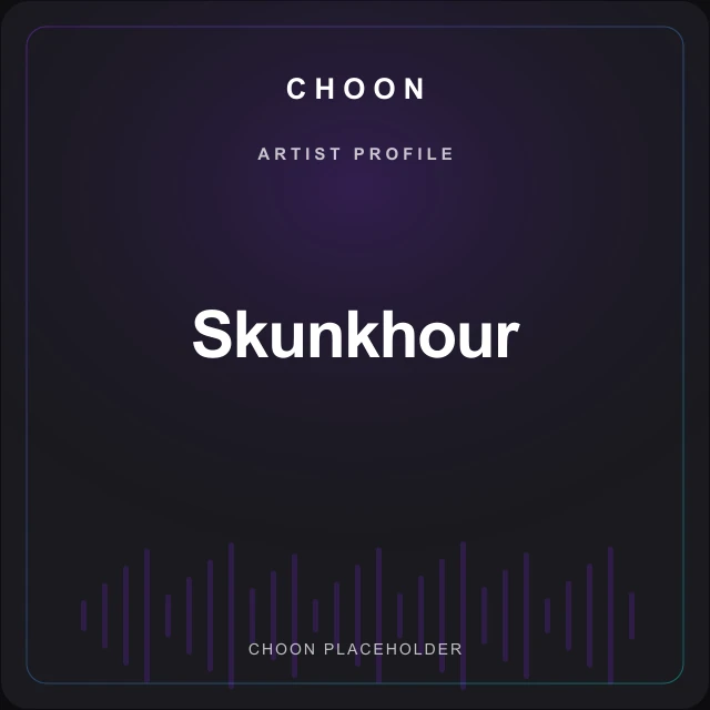 Skunkhour poster