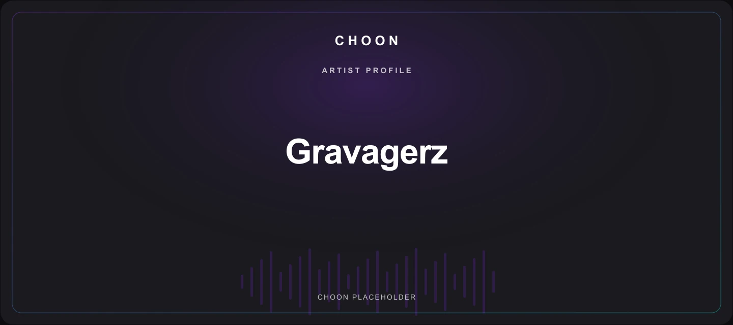Choon cover placeholder for Gravagerz