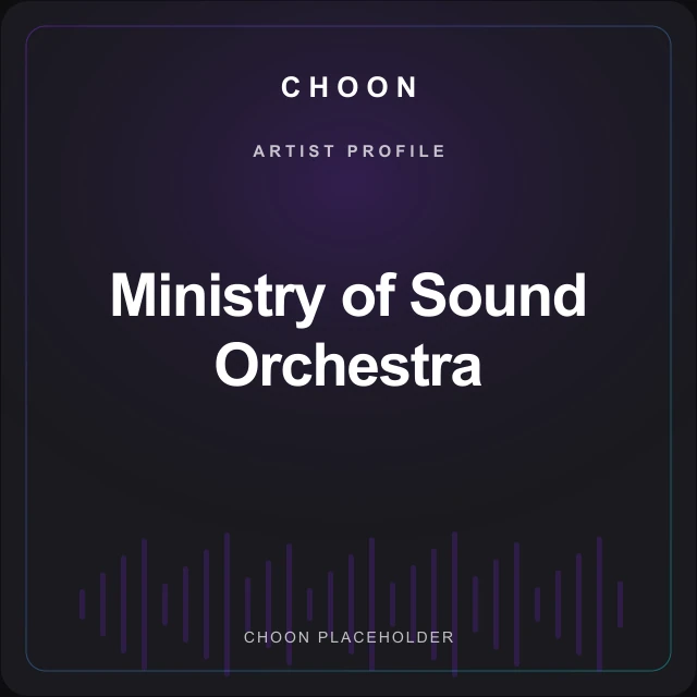 Choon artist profile placeholder for Roger Sanchez; no photograph supplied