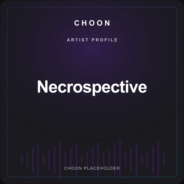 Choon artist profile placeholder for Tanah Merah; no photograph supplied