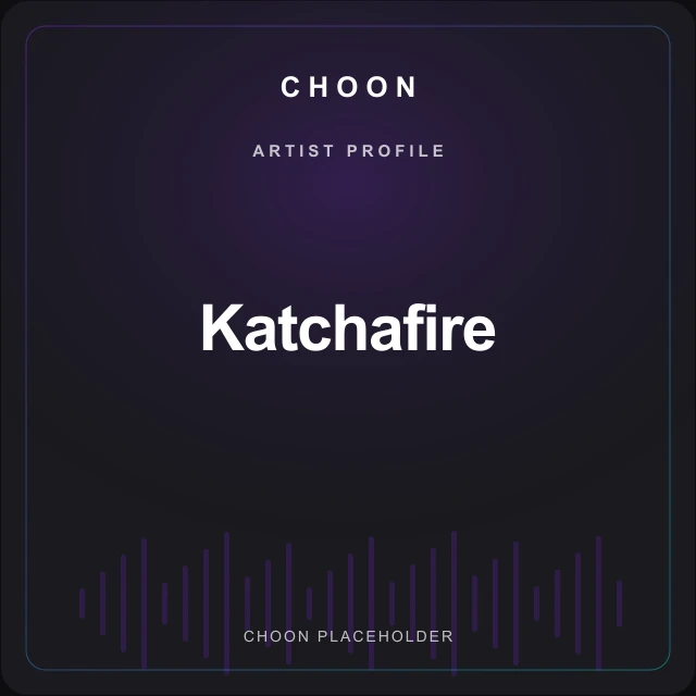 Choon artist profile placeholder for Mike Love; no photograph supplied