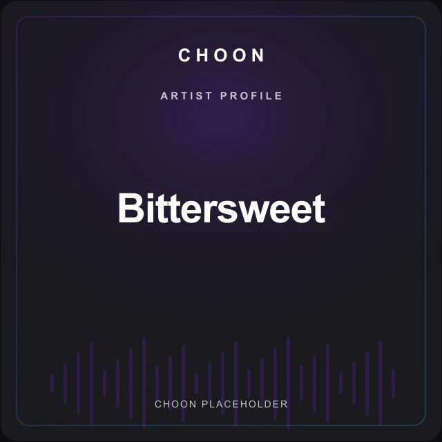 Choon artist profile placeholder for Wayne Caldwell; no photograph supplied