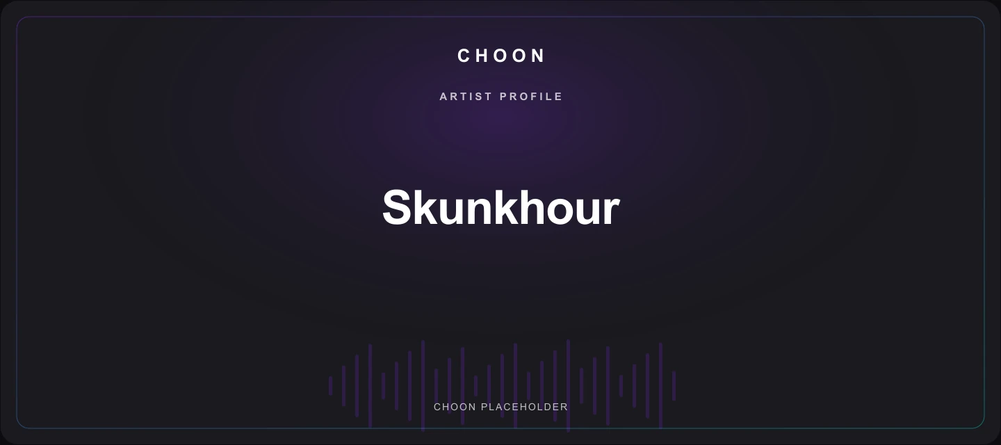 Skunkhour cover