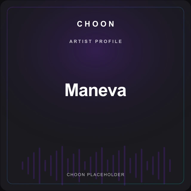 Choon artist profile placeholder for Túlio; no photograph supplied