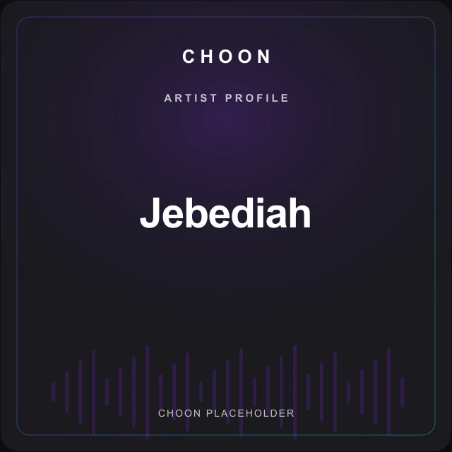Jebediah poster