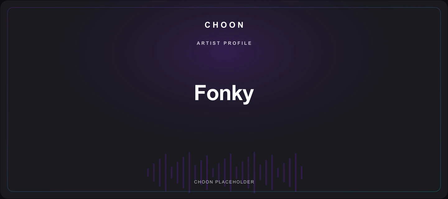 Fonky cover