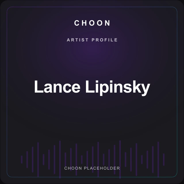 Choon artist profile placeholder for DJ Rhythm Man Mark; no photograph supplied