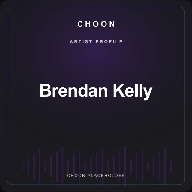 Choon profile placeholder for Brendan Kelly