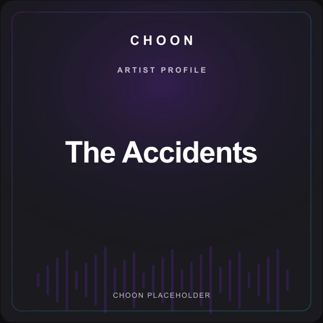 The Accidents poster