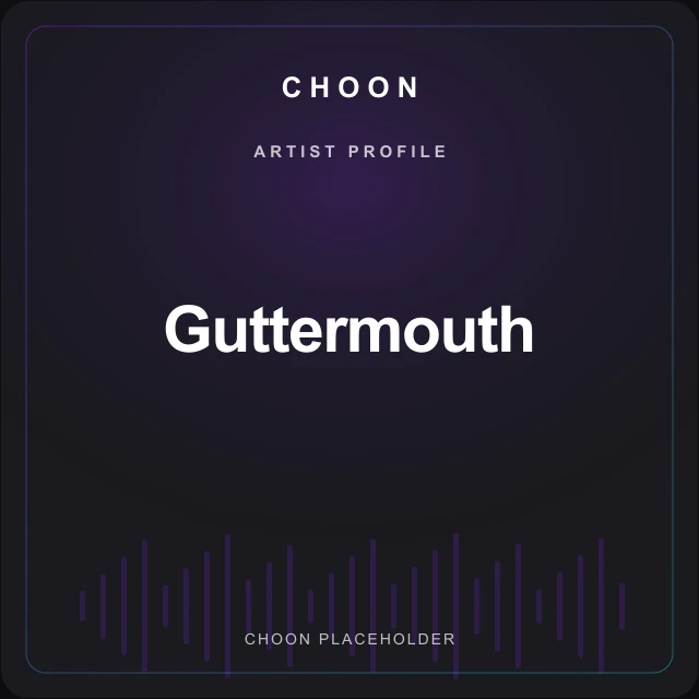 Guttermouth poster