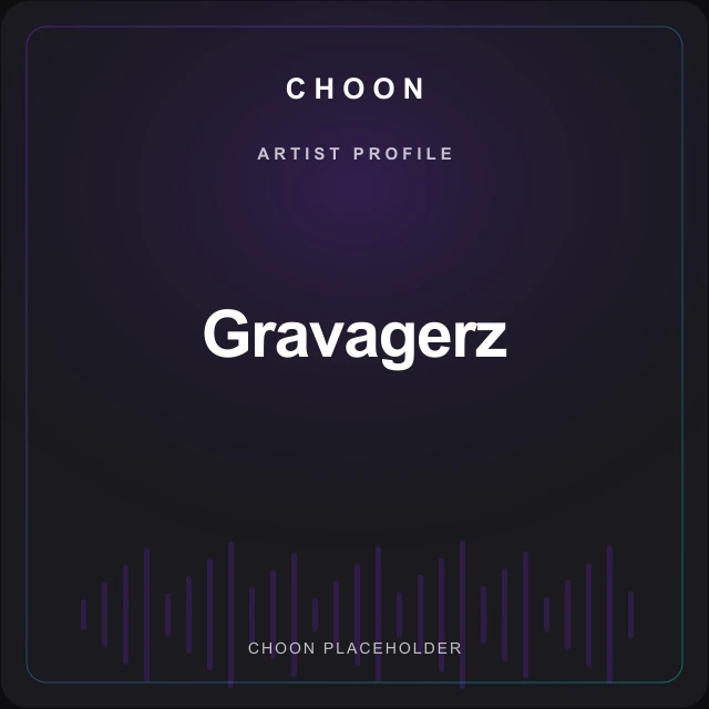 Choon profile placeholder for Gravagerz