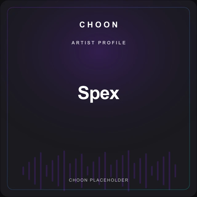 Choon artist profile placeholder for Dave Murtough; no photograph supplied