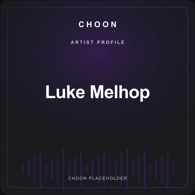 Luke Melhop poster