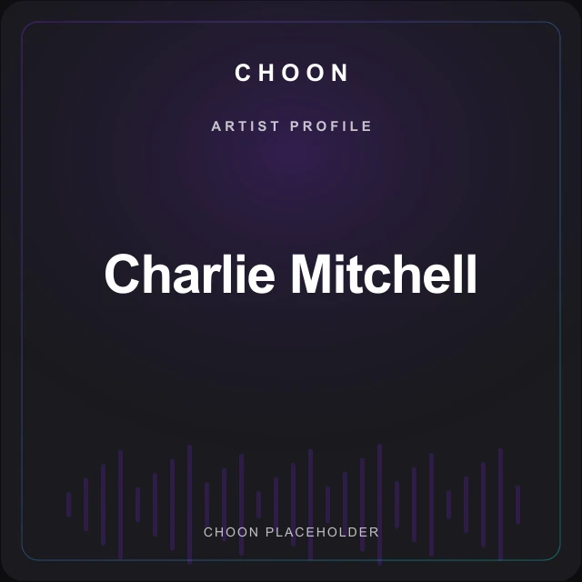 Choon artist profile placeholder for Project Swing; no photograph supplied