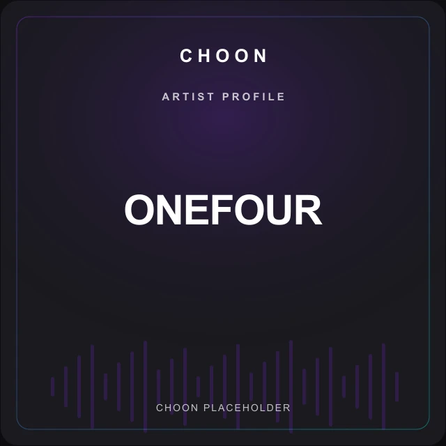 ONEFOUR poster