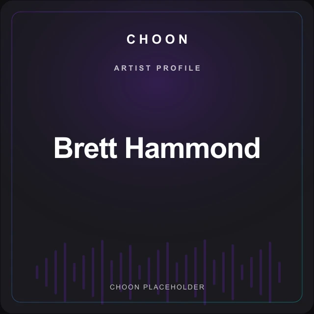 Brett Hammond artwork