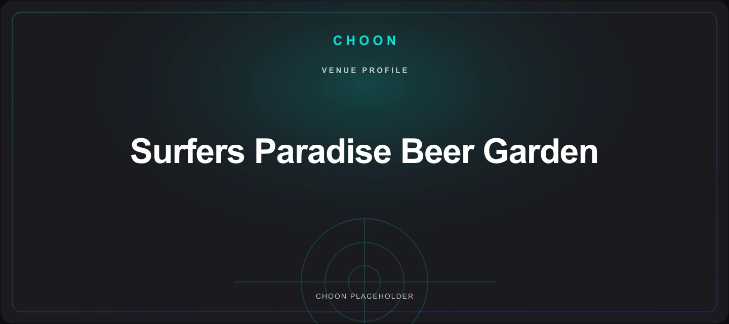 Surfers Paradise Beergarden gallery 1