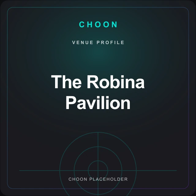 The Robina Pavilion venue image