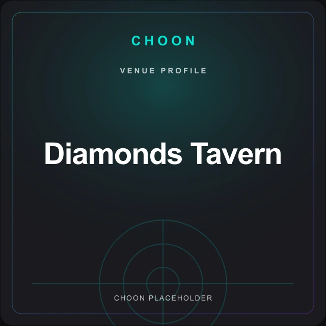 Diamonds Tavern venue image