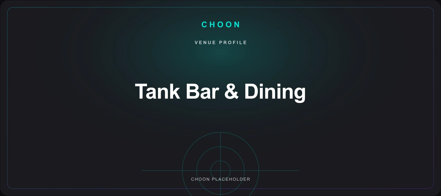 Choon profile placeholder for Tank Palmy