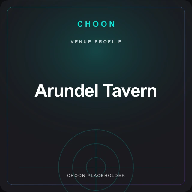 Arundel Tavern venue image