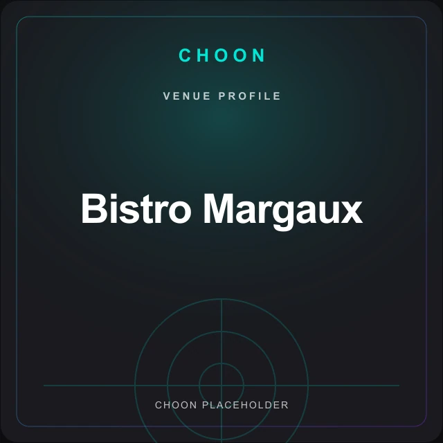 Bistro Margaux venue image
