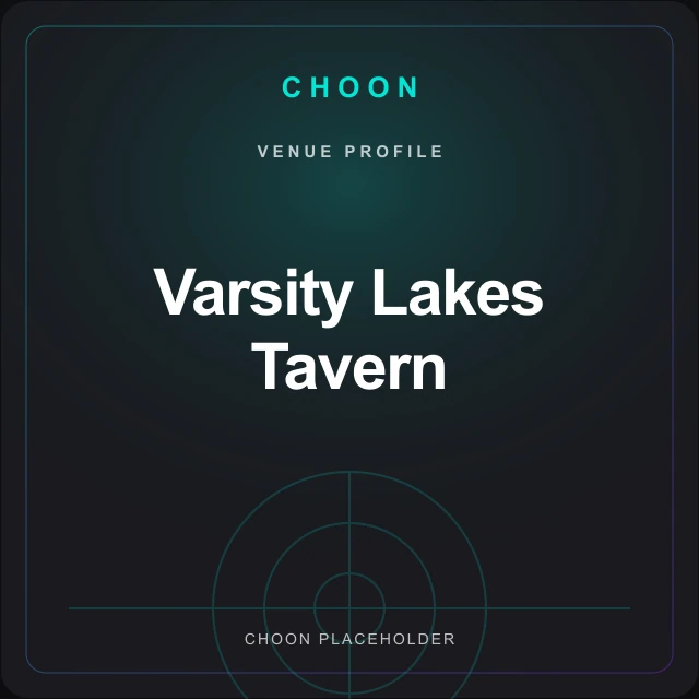 Varsity Lakes Tavern venue image