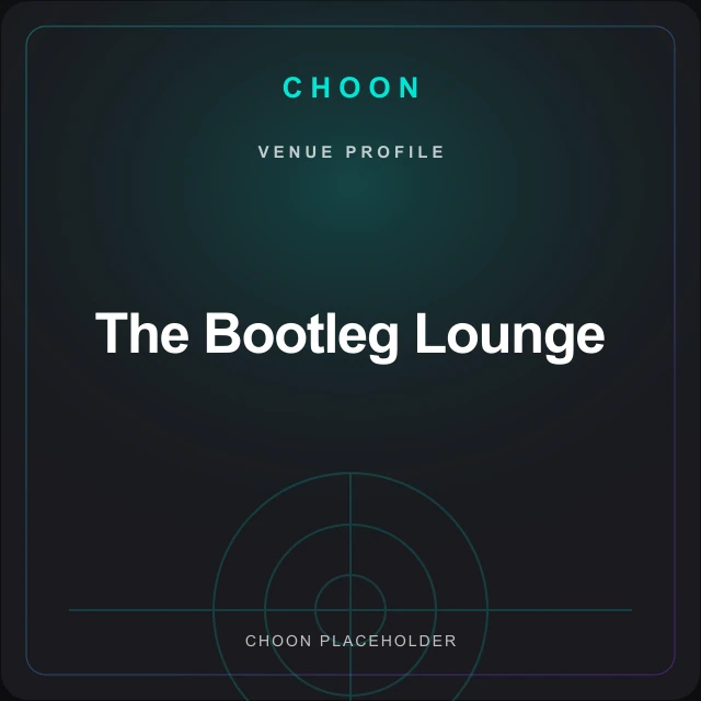 The Bootleg Lounge venue image