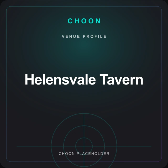 Helensvale Tavern venue image