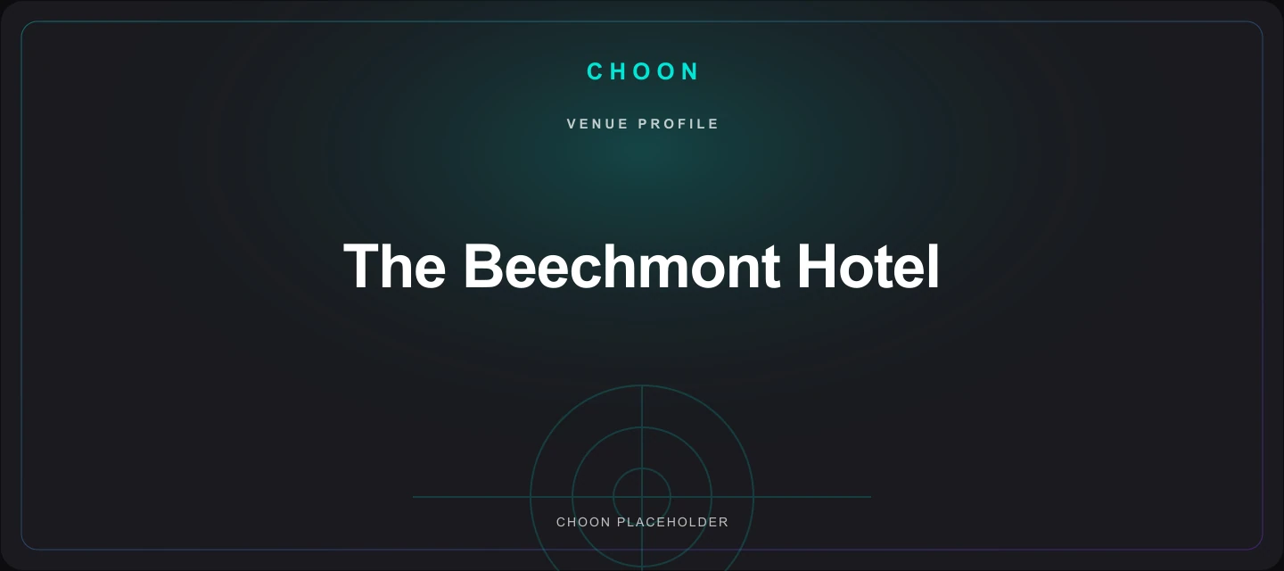 Choon profile placeholder for The Beechmont Hotel