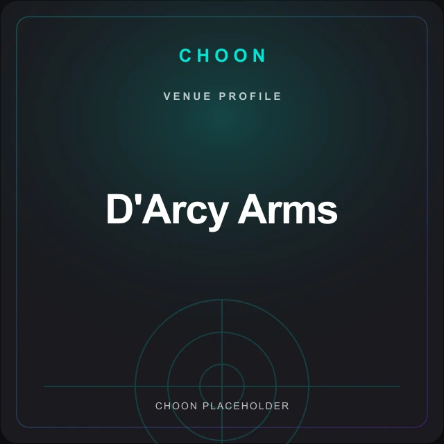 D'Arcy Arms venue image