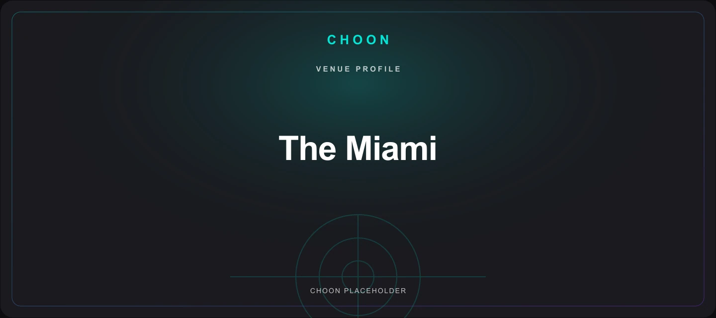 The Miami gallery 1
