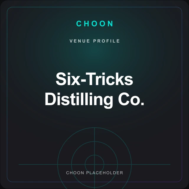 Six-Tricks Distilling Co. venue image