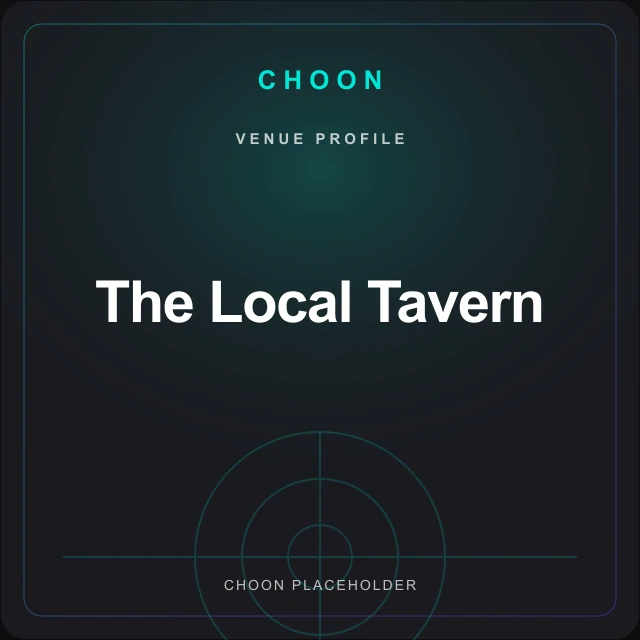The Local Tavern venue image