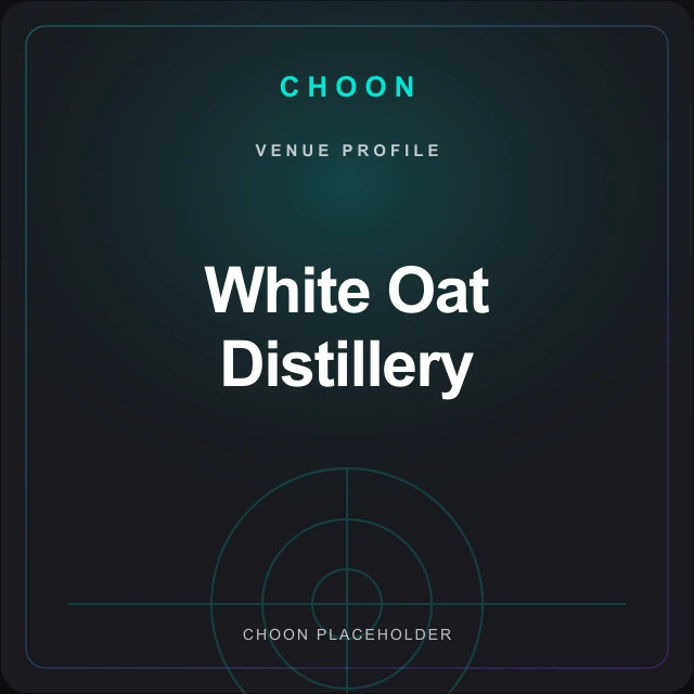 White Oat Distillery venue image