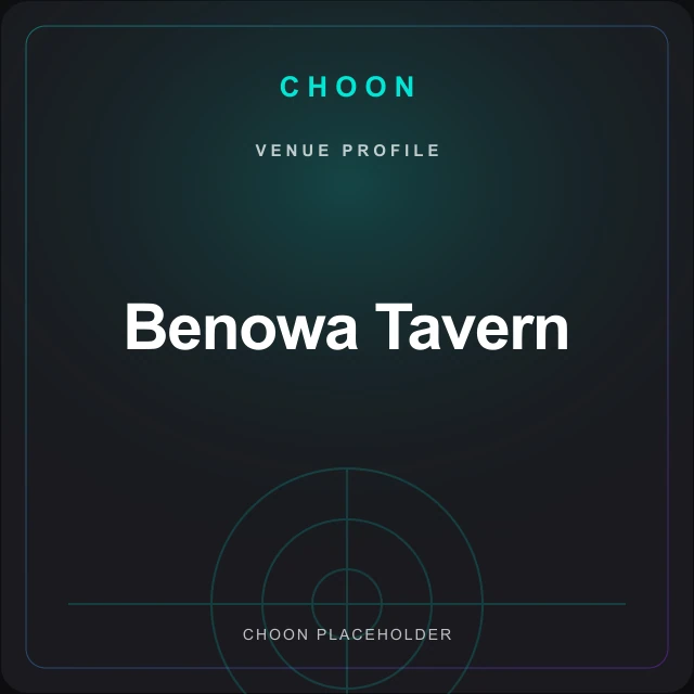 Benowa Tavern venue image